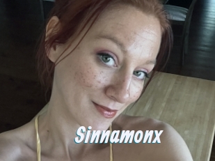 Sinnamonx