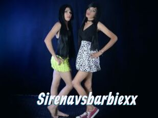 Sirenavsbarbiexx