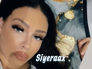 Siyeraax