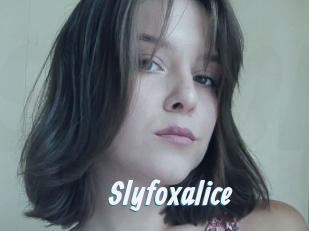 Slyfoxalice