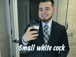 Small_white_cock