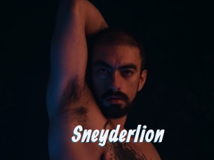 Sneyderlion