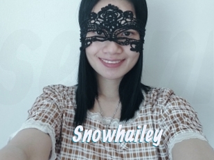 Snowhailey