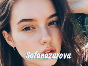 Sofanazarova