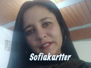 Sofiakartter