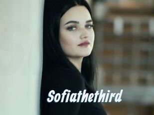 Sofiathethird