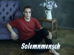 Solemnmensch