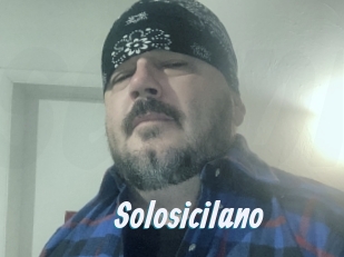 Solosicilano