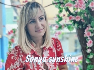 Sonya_sunshine