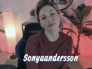 Sonyaandersson