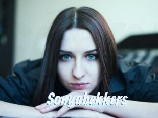 Sonyabekkers