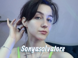 Sonyasolvatore