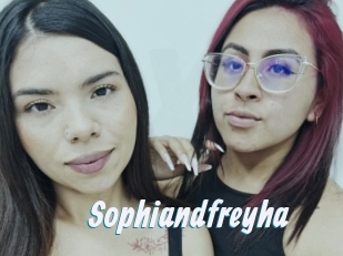 Sophiandfreyha