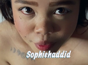 Sophiehaddid