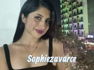 Sophiezavarce