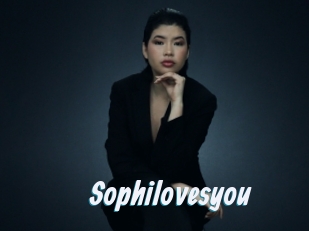 Sophilovesyou