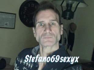 Stefano69sexyx