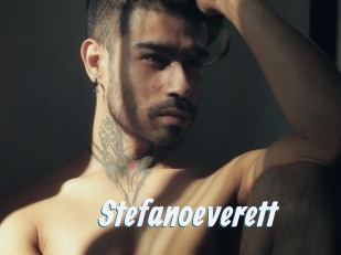 Stefanoeverett