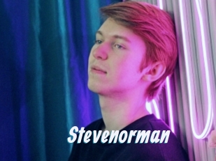 Stevenorman