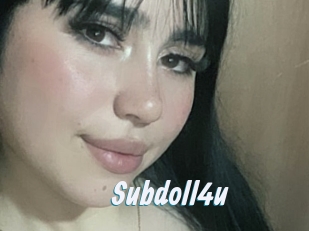 Subdoll4u