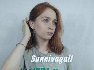 Sunnivagalt