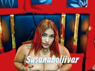 Susanaboliivar