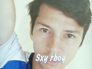 Sxy_rboy