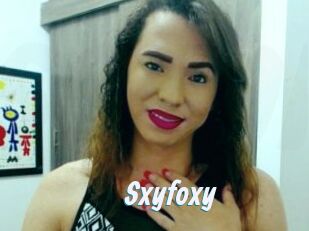 Sxyfoxy