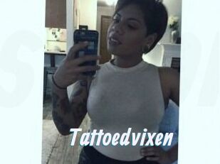 Tattoedvixen