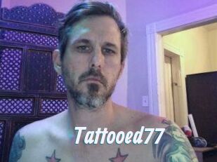 Tattooed77