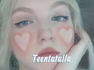 Teentatalla