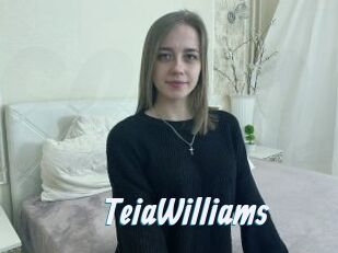 TeiaWilliams