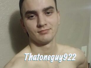 Thatoneguy922