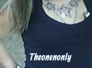 Theonenonly