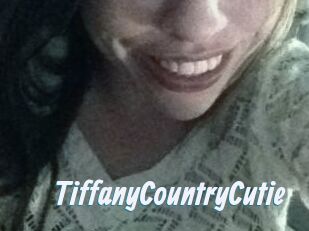 TiffanyCountryCutie