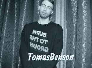 TomasBenson