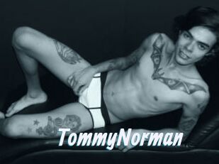 Tommy_Norman