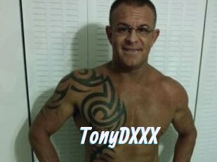 TonyDXXX