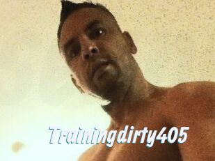 Trainingdirty405