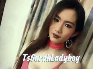 TsSarahLadyboy