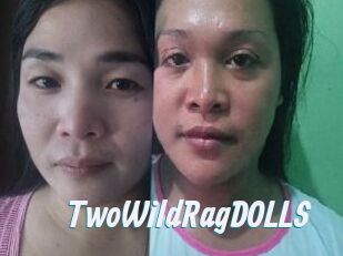 TwoWildRagDOLLS