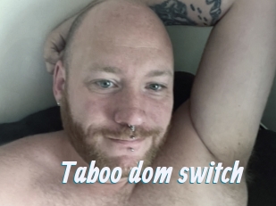 Taboo_dom_switch