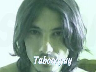 Taboooguy