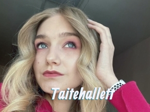 Taitehallett