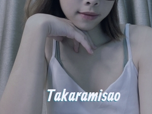 Takaramisao