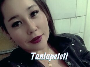 Taniapeteti