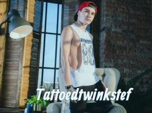 Tattoedtwinkstef