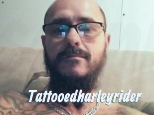 Tattooedharleyrider