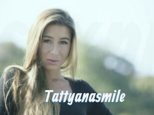 Tattyanasmile