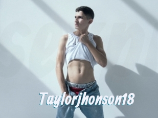 Taylorjhonson18